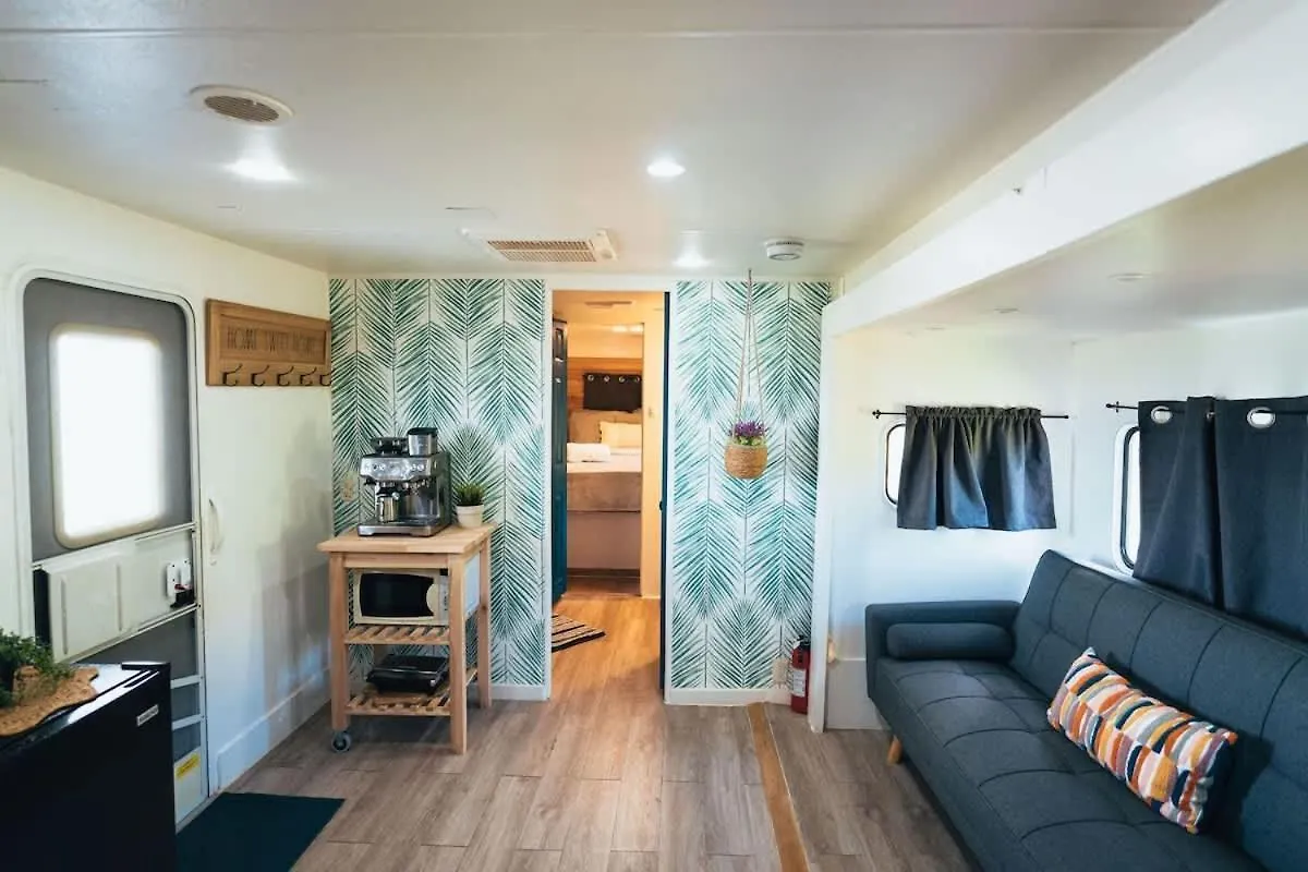 Scenic Serene Rv - Panoramic Views Isla Culebra Kamp alanı