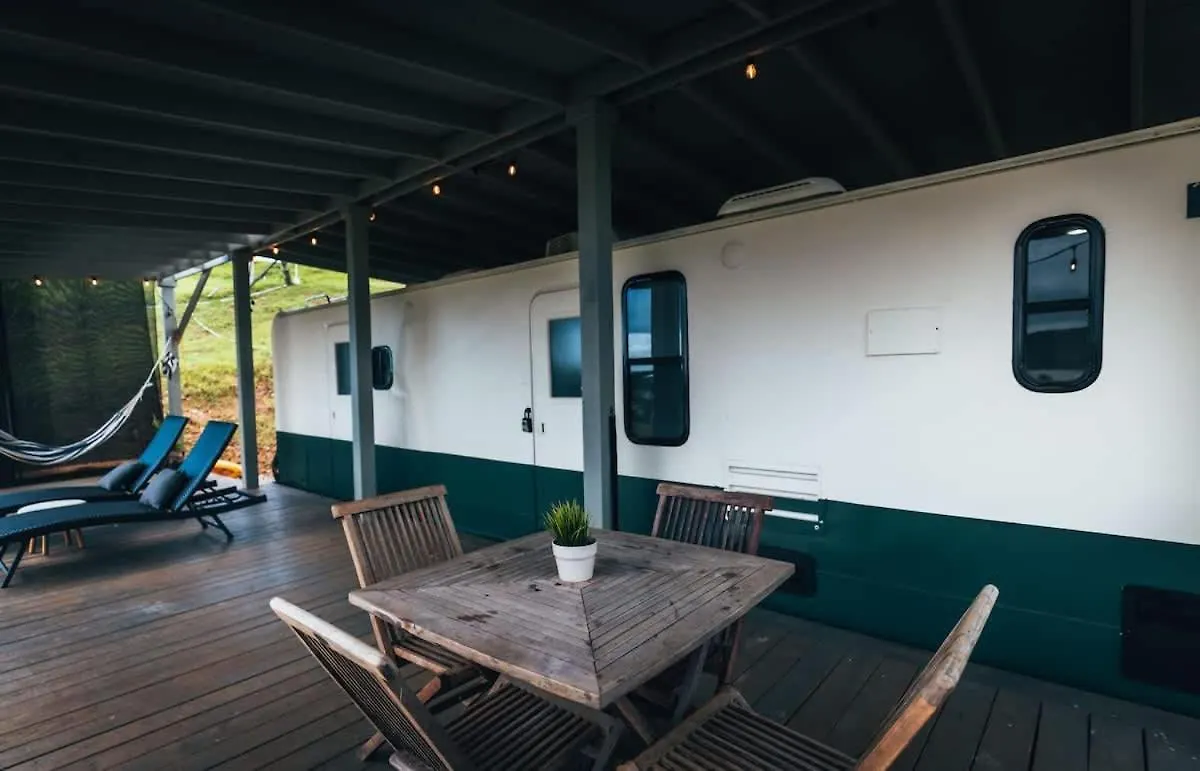 Kamp alanı Scenic Serene Rv - Panoramic Views Isla Culebra
