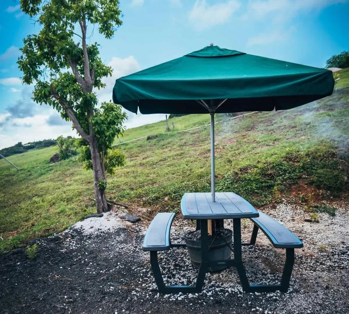 Kamp alanı Scenic Serene Rv - Panoramic Views Isla Culebra